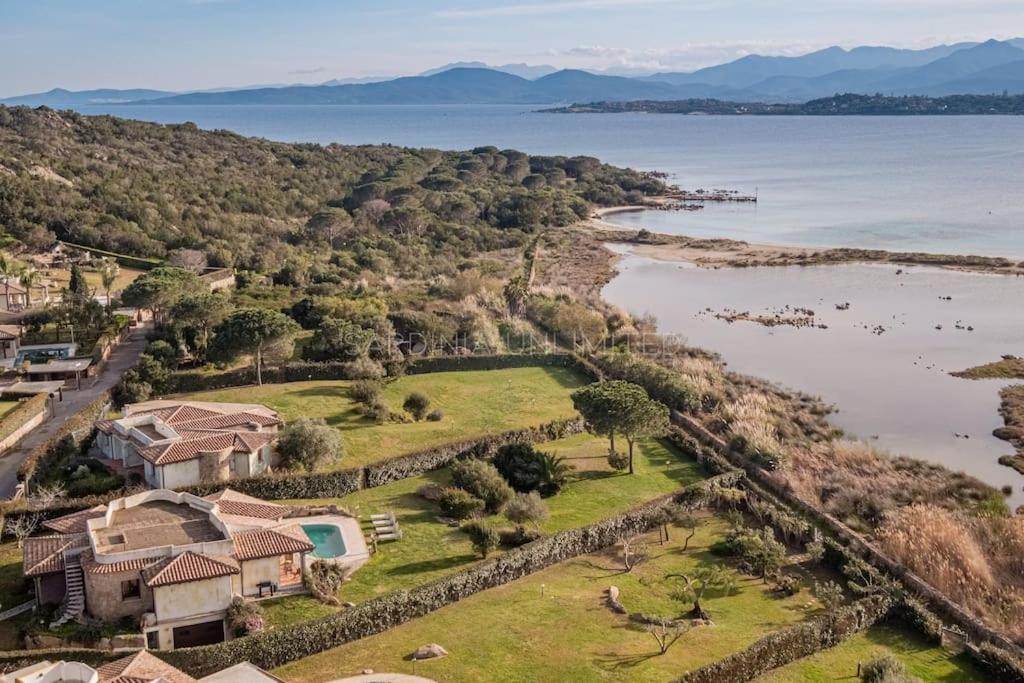 Villa Domus Ardea Capo Coda Cavallo Exterior foto