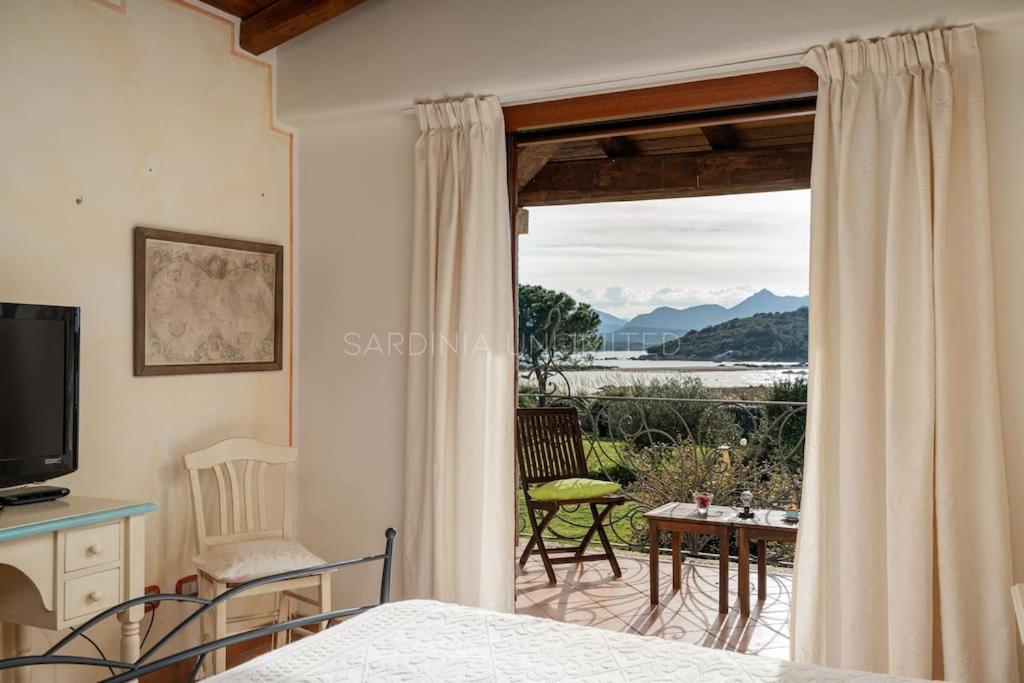 Villa Domus Ardea Capo Coda Cavallo Exterior foto